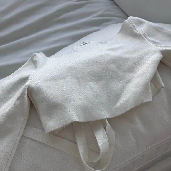 Phillip Lim 3.0 halter neck pointelle top - Picture 5 of 5